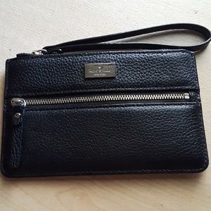 Kate Spade♤ Wristlet hand bag cluth